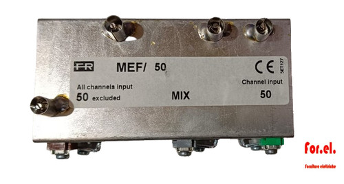 Fracarro mef 225950 - mef/50,