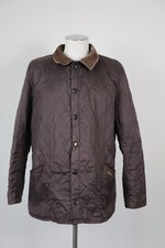 BARBOUR GIUBBINO TRAPUNTATO UOMO TG. L JACKET MAN CASUAL VINTAGE NYLON