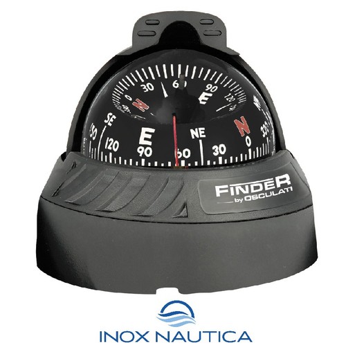 Bussola finder nera su - finder,