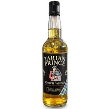 Tartan Prince Scotch Whisky