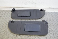 11837 Alette parasole ant dx sx Citroen Ds3 dal 2010 al 2015