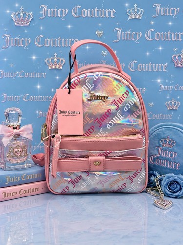 Zaino juicy couture - juicy, rosa