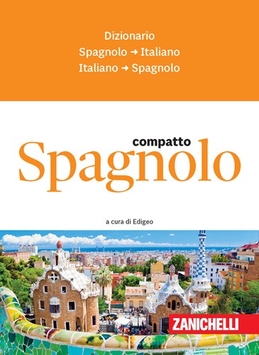 Spagnolo dizionario compatto - spagnolo.,