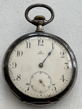 Orologio Omega Da Tasca  Cassa