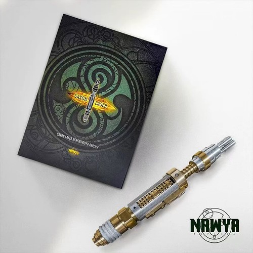 Nawya doctor who master - doctor,