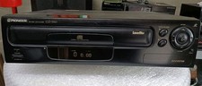 Lettore Laserdisc Pioneer CLD S310 Parzialmente Funzionante Senza Telecomando