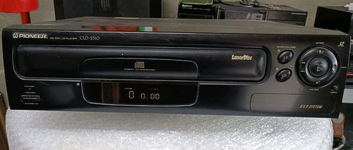 Lettore laserdisc pioneer cld - lettore,