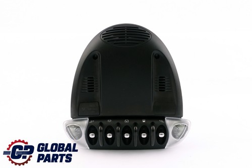 Mini cooper r55 - r60, unità