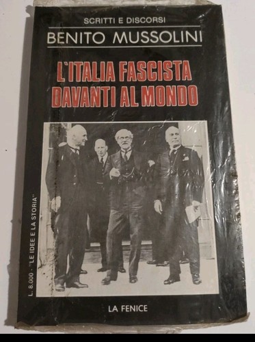Benito mussolini l - benito,