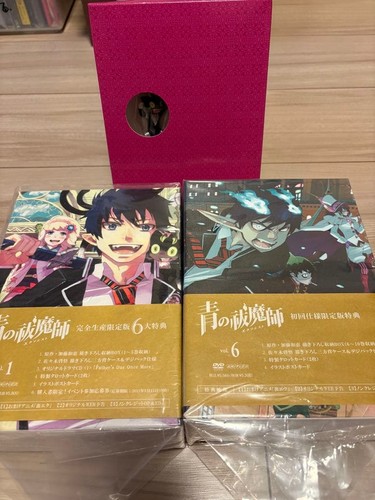 Blue exorcist season - season, 1