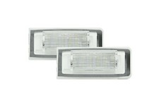 Premium Illuminazione Targa