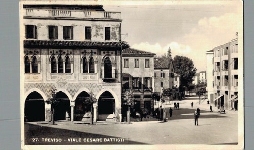 Treviso viale cesare battisti - treviso,