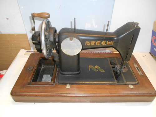 Inizio 900 necchi macchina - necchi,