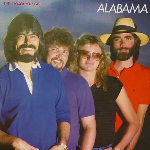 Alabama the closer - alabama, get