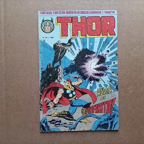 Thor edizione 39 - thor, 2^