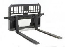 FORCHE PALLET 48", ATTACCO