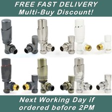 Hot-Flow | Valvole radiatore