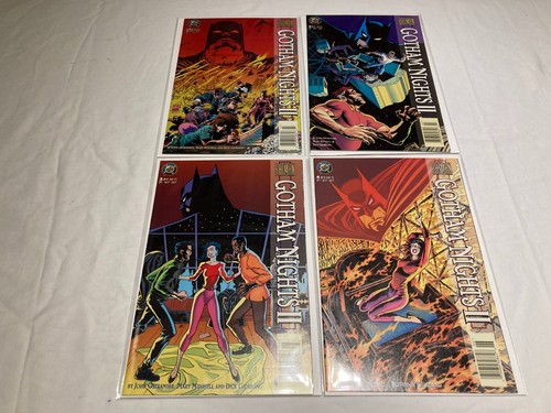 Batman gotham nights 4 nm - gotham,