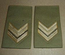 SERGENTE - ESERCITO ITALIANO -