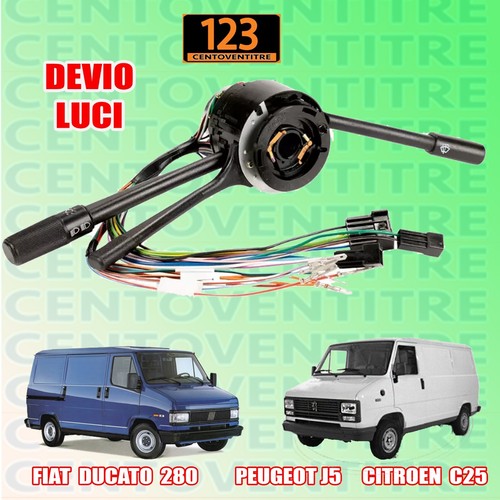 Devio luci fiat - luci, talento