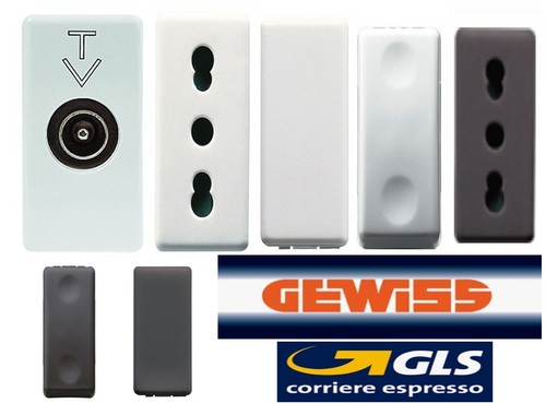 Serie gewiss system - gewiss,