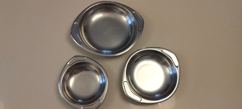 Set vassoi amc serie - vassoi, 27