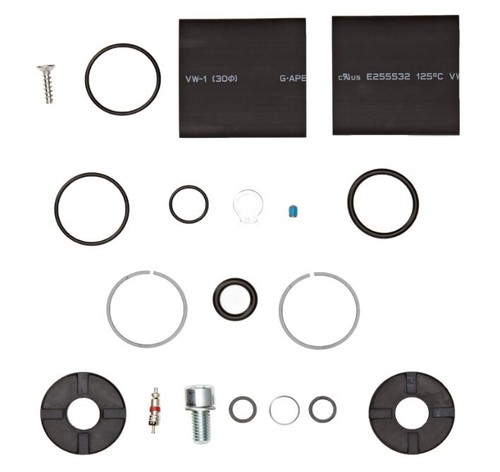 Rockshox forcella service - rockshox,