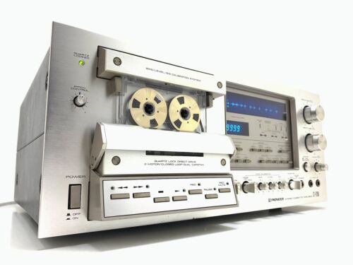 Pioneer f1250 head - ct, 3