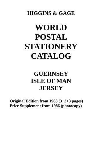 Higgins gage catalogo - higgins&gage,