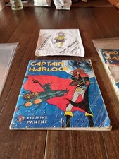 Album capitain harlock