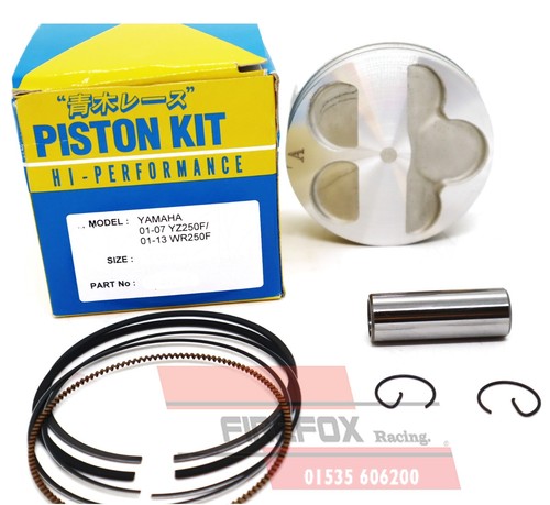 Kit pistoni yamaha - yamaha, 2001
