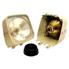 Faro R/H Per Trattori Ford