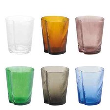 Set 6 bicchieri colorati Handy