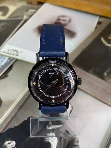 Raro orologio raketa black - raketa,