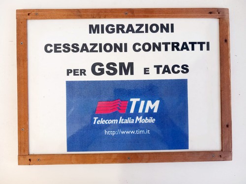 Quadro telefoni migrazioni - quadro,