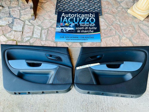 Pannelli interni sx - interni,