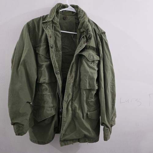 Giacca campo vintage us - giacca,