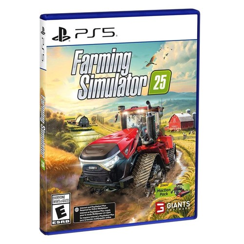 Farming simulator per - simulator, 25