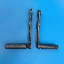 COPPIA PEDANE MOTO GUZZI SPORT