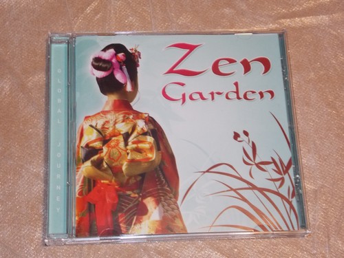 Global journey zen garden - "zen, garden"