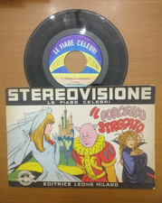 LE FIABE CELEBRI STEREOVISIONE