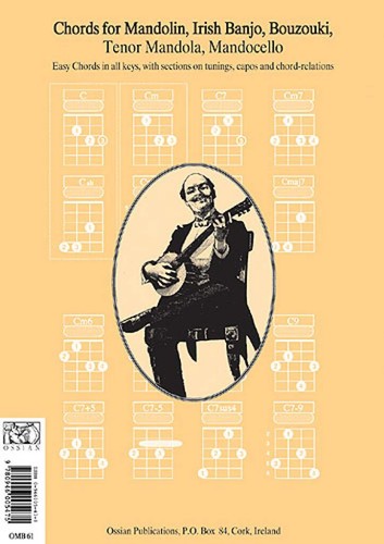 Chords for mandolin irish - for, mandolin,