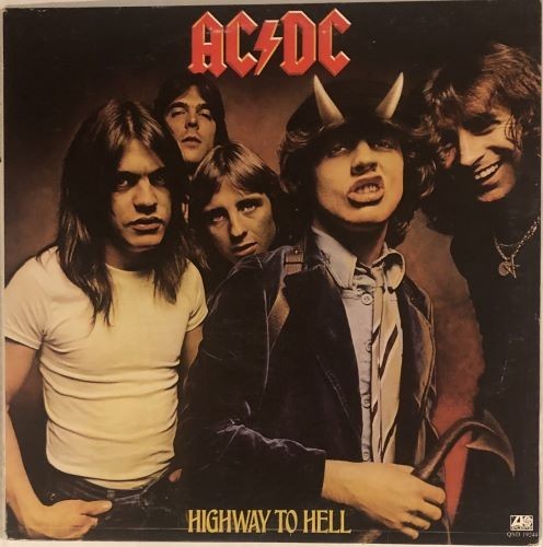 Highway to hell lp - -,