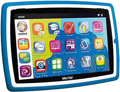 Lisciani giochi mio tab - mio, 10"
