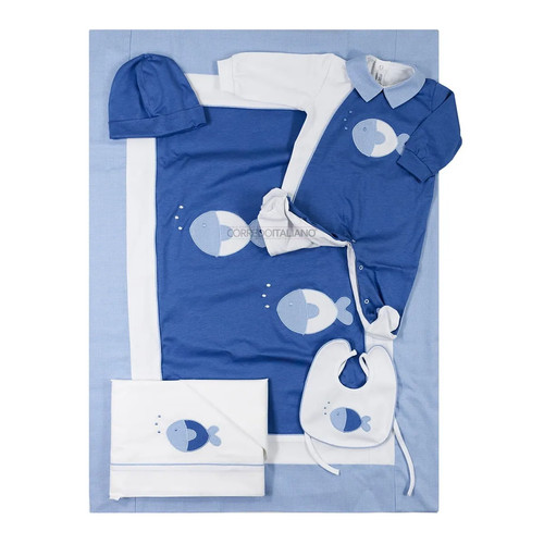 Pesciolini set bauletto - -,