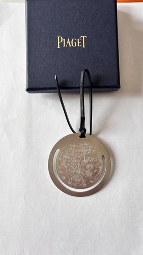 Marque page piaget altiplano - marque-page,