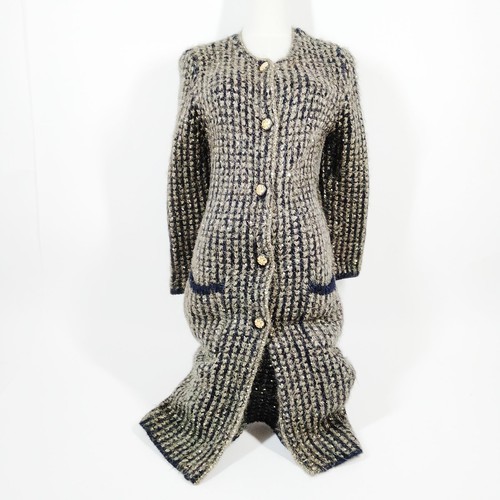 Chanel top donna cashmere - chanel,
