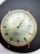MENS TISSOT VISODATE SEASTAR
