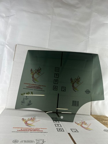 Vetro cristallo scendente - vetro,