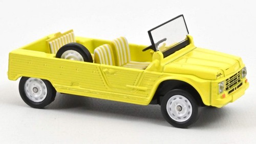 Citroen mehari 1983 - mehari, plage